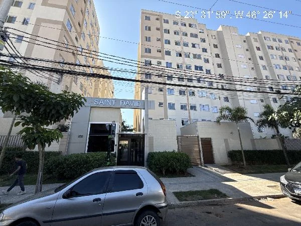 Apartamento com 2 Quartos em São Paulo/SP em Sao Paulo - São Paulo