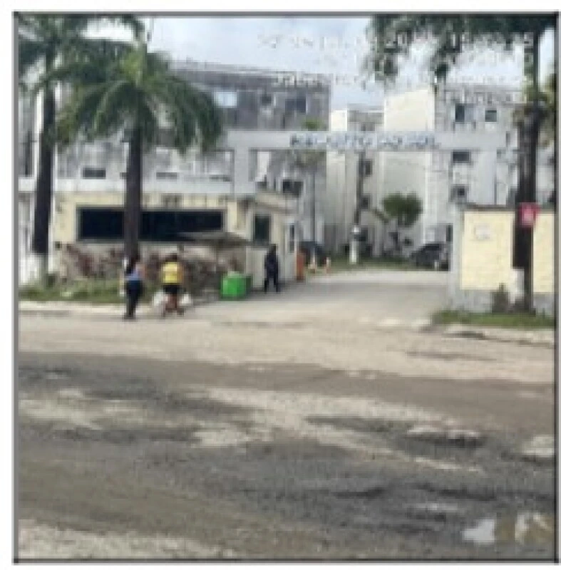 Apartamento com 1 Vaga em Jaboatão dos Guararapes/PE em Jaboatão Dos Guararapes - Pernambuco