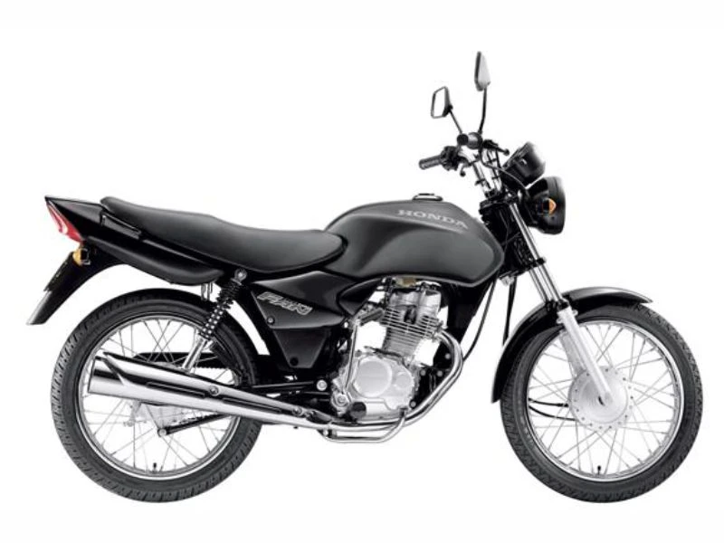 Honda CG 125 Fan CG 125 Fan 2008 125cc em Chapecó - Santa Catarina