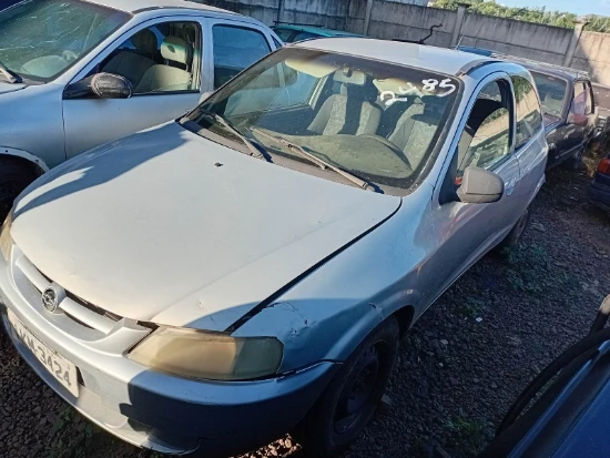 Volkswagen Gol BX 1986 em Vera Cruz - Rio Grande do Sul