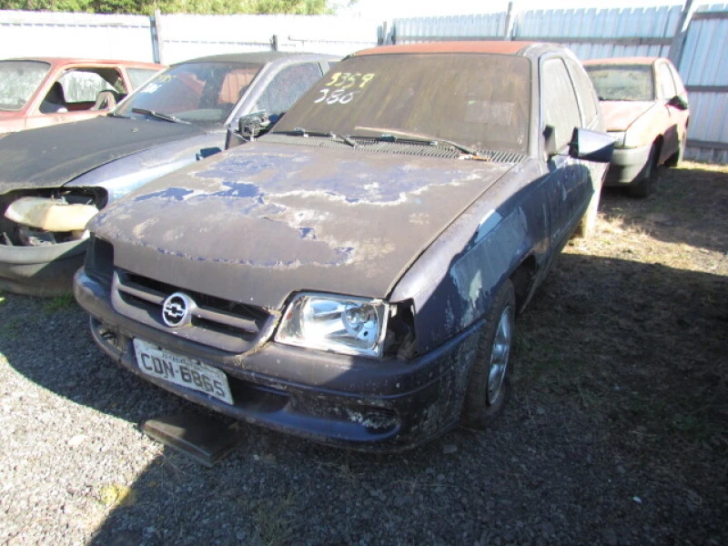 Lote Veículos RS Conjunto com 6 veículos Detran RS em Farroupilha - Rio Grande do Sul