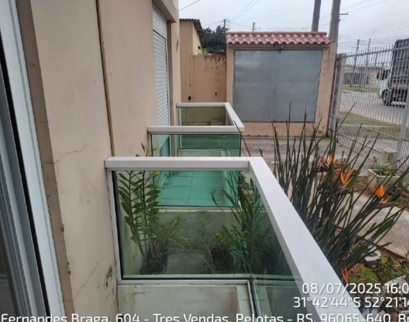 Apartamento em Pelotas/RS em Pelotas - Rio Grande do Sul