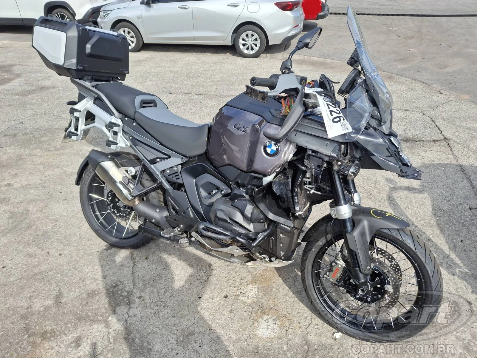 BMW R 1300 GS Adventure 2026 1300cc Gasolina em São Paulo