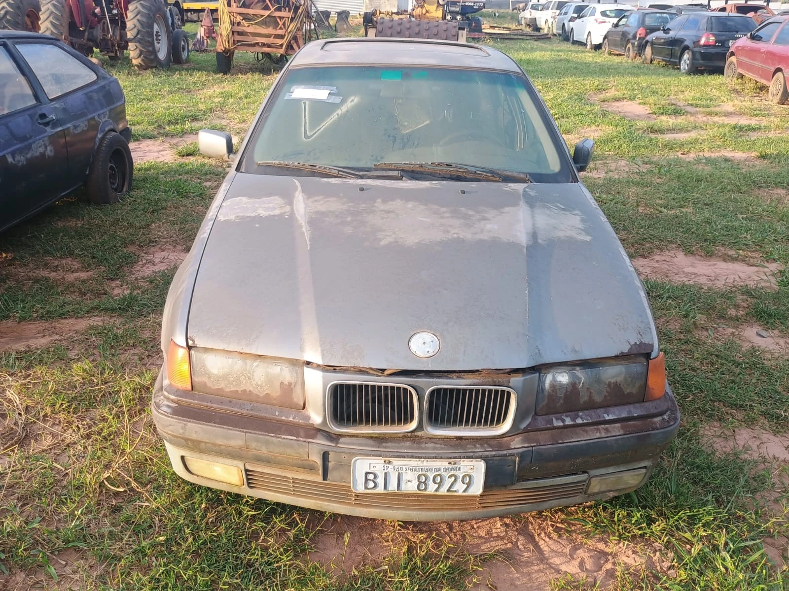Outro BMW 325i 1994 em Casa Branca/SP em Casa Branca - São Paulo