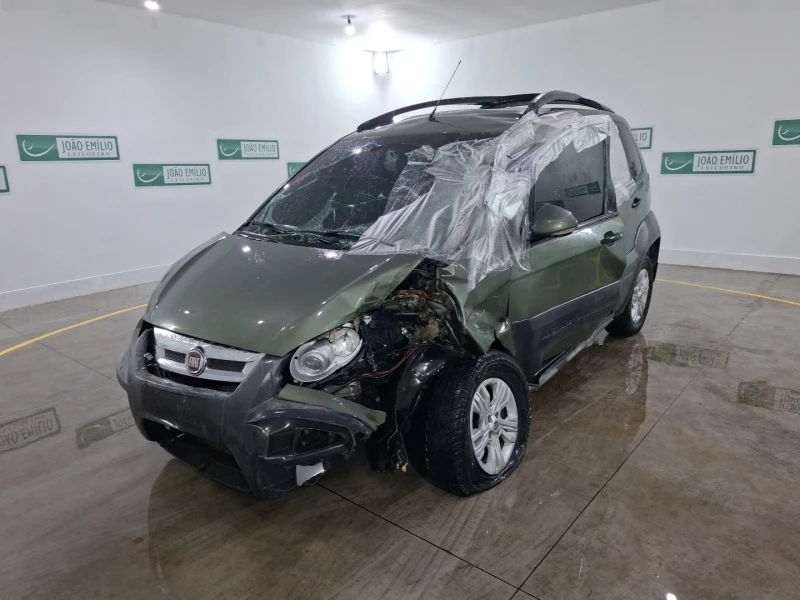 Fiat Idea Adventure Adventure 1.8 Gasolina em Rio De Janeiro - Rio de Janeiro