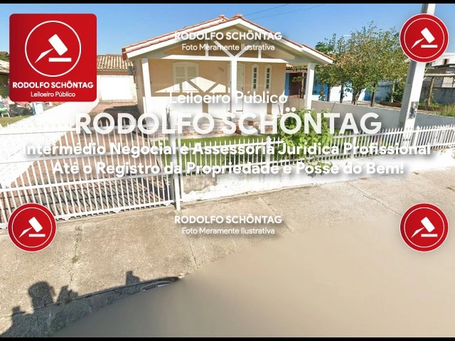Terreno com 67 m² em Balneário Rincão/SC em Balneário Rincão - Santa Catarina