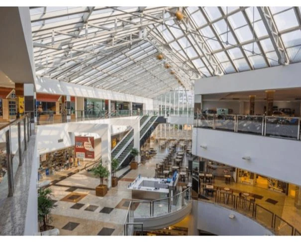 Sala Comercial com 47 salas no shopping Jaraguá do Sul/SC em Jaraguá Do Sul - Santa Catarina