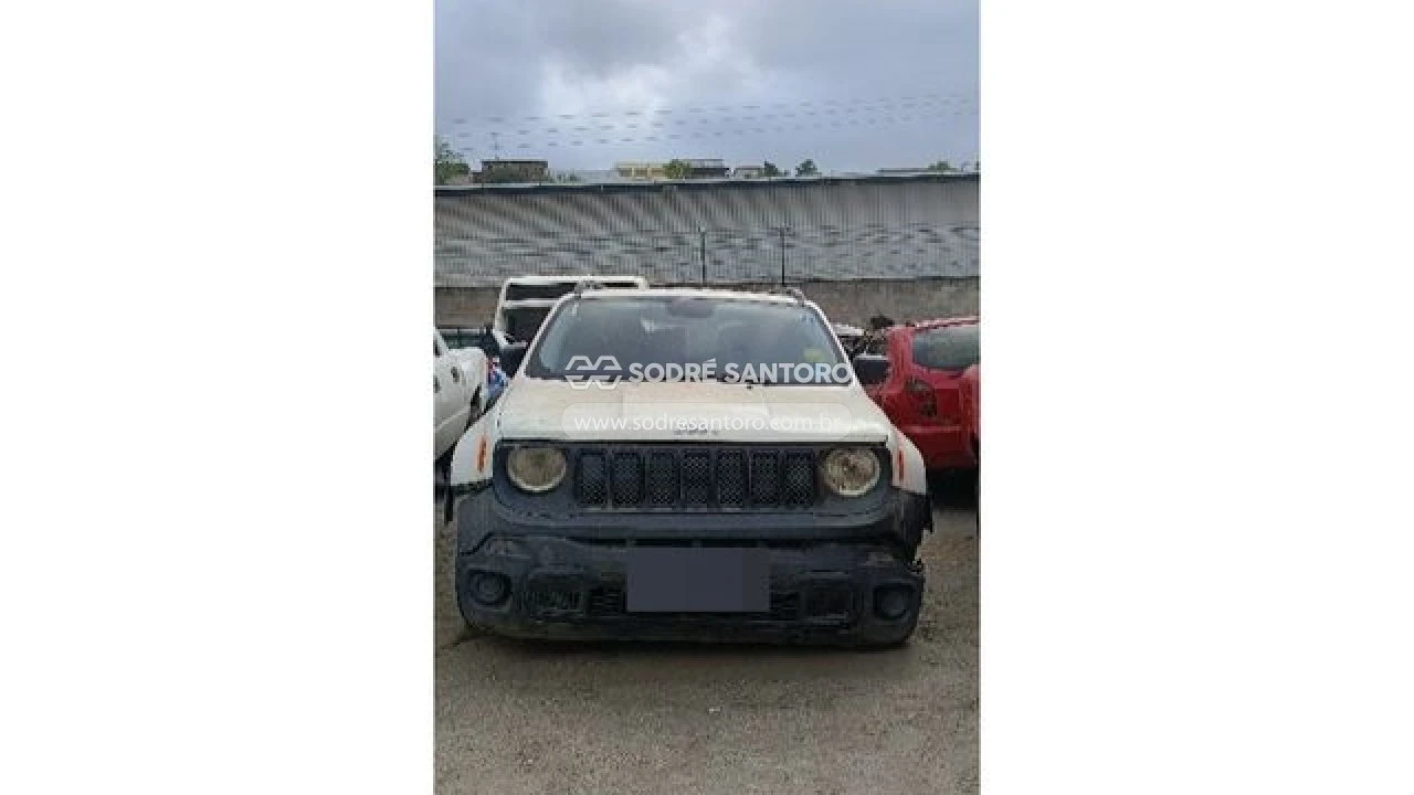 Jeep Renegade Sport AT 2018 Automático em Viana - Espírito Santo