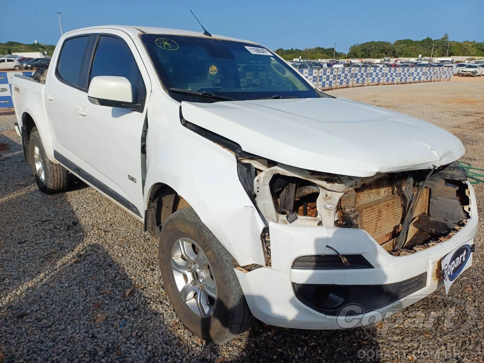 Chevrolet S10 Cabine Dupla LT 2019 2.8 CTDI Automático 4x4 em Eusébio - Ceará