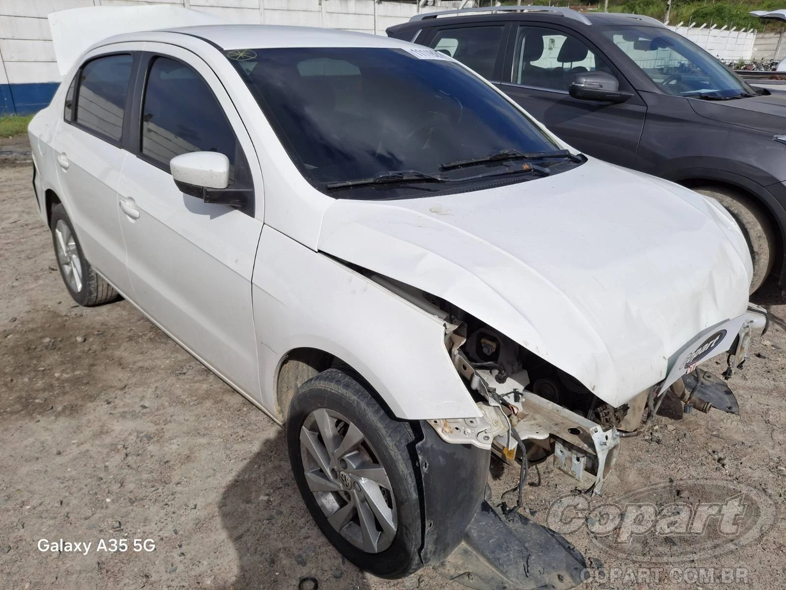 Volkswagen Voyage MSI 1.6 2020 em Vitória De Santo Antão - Pernambuco