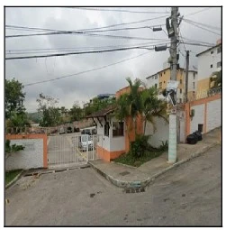Apartamento com Área Privativa 47m² em São Gonçalo/RJ em Sao Goncalo - Rio de Janeiro