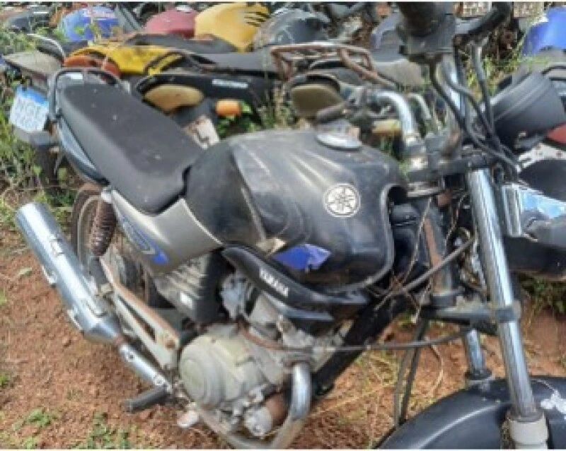 Yamaha YBR 125 125cc Gasolina Manual em Paraíso Do Tocantins - Tocantins