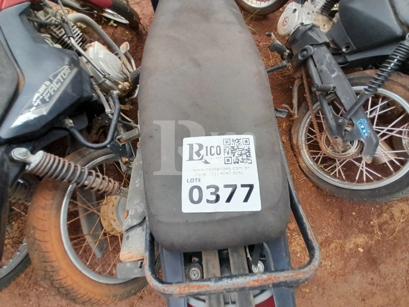 Yamaha Crypton Crypton T105E Desmonte em Itapetininga - São Paulo