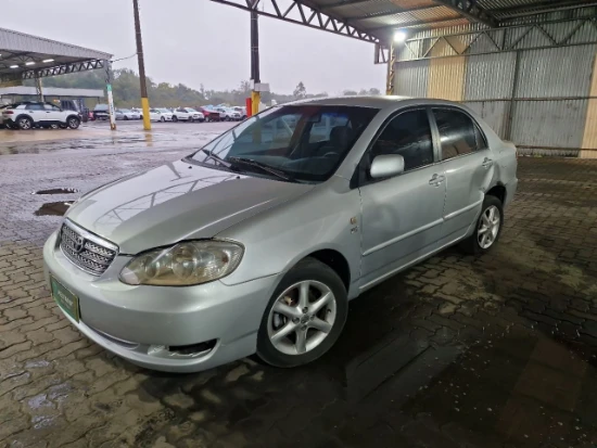 Toyota Corolla XLI18FLEX 2007/2008 Gas em Nova Santa Rita - Rio Grande do Sul
