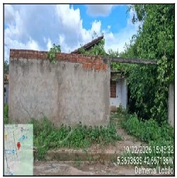 Terreno Terreno em Demerval Lobão/PI em Demerval Lobao - Piauí