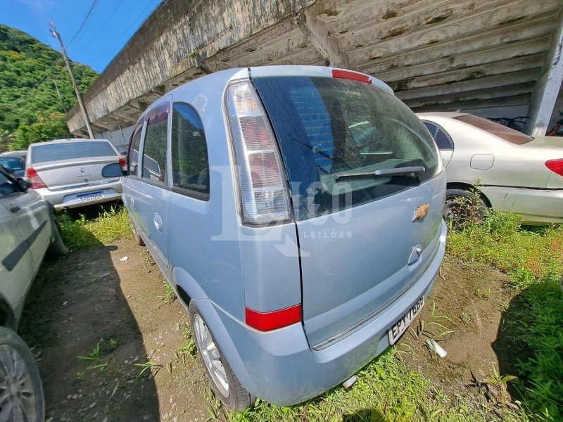 Chevrolet Meriva Maxx Conservado em Sergipe