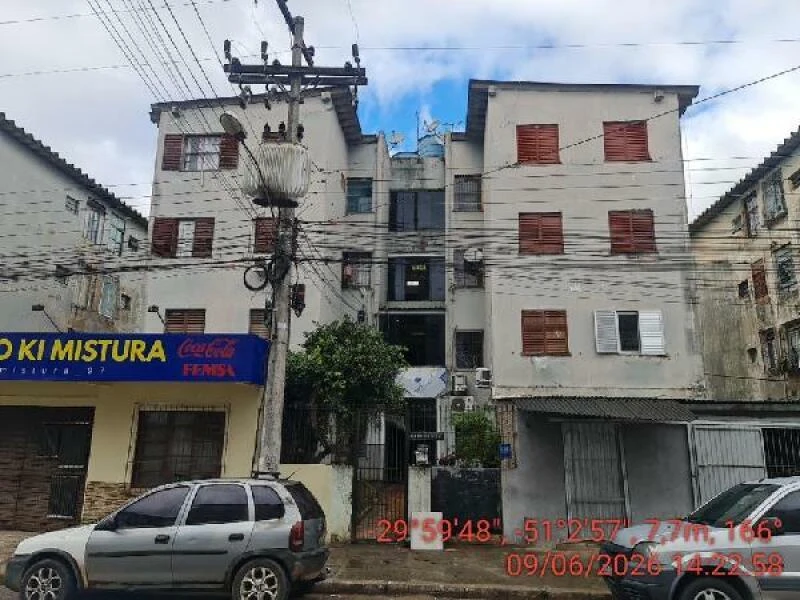 Apartamento com 2 Quartos em Alvorada/RS em Alvorada - Rio Grande do Sul