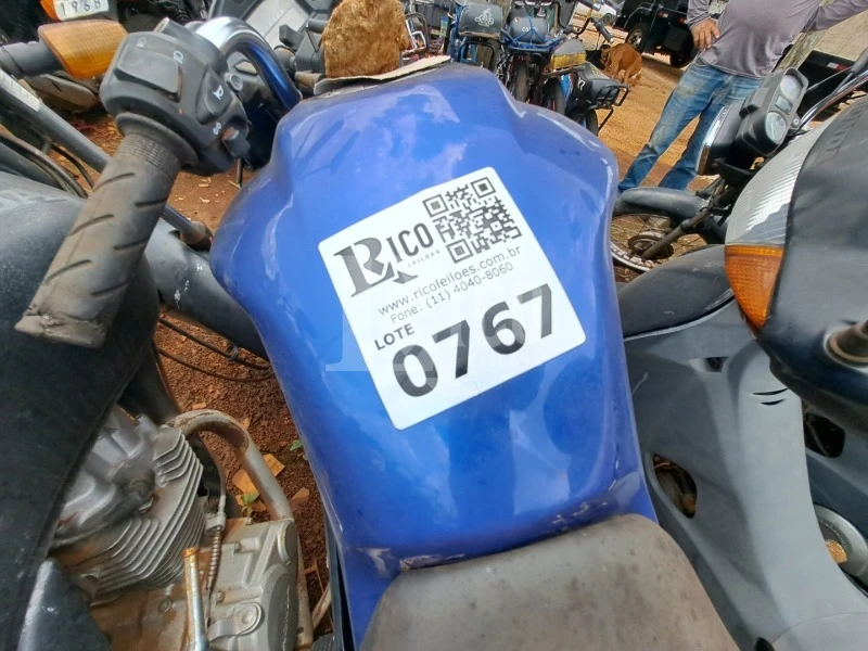 Honda CG 160 FAN 160cc Gasolina Manual em Itapetininga - São Paulo