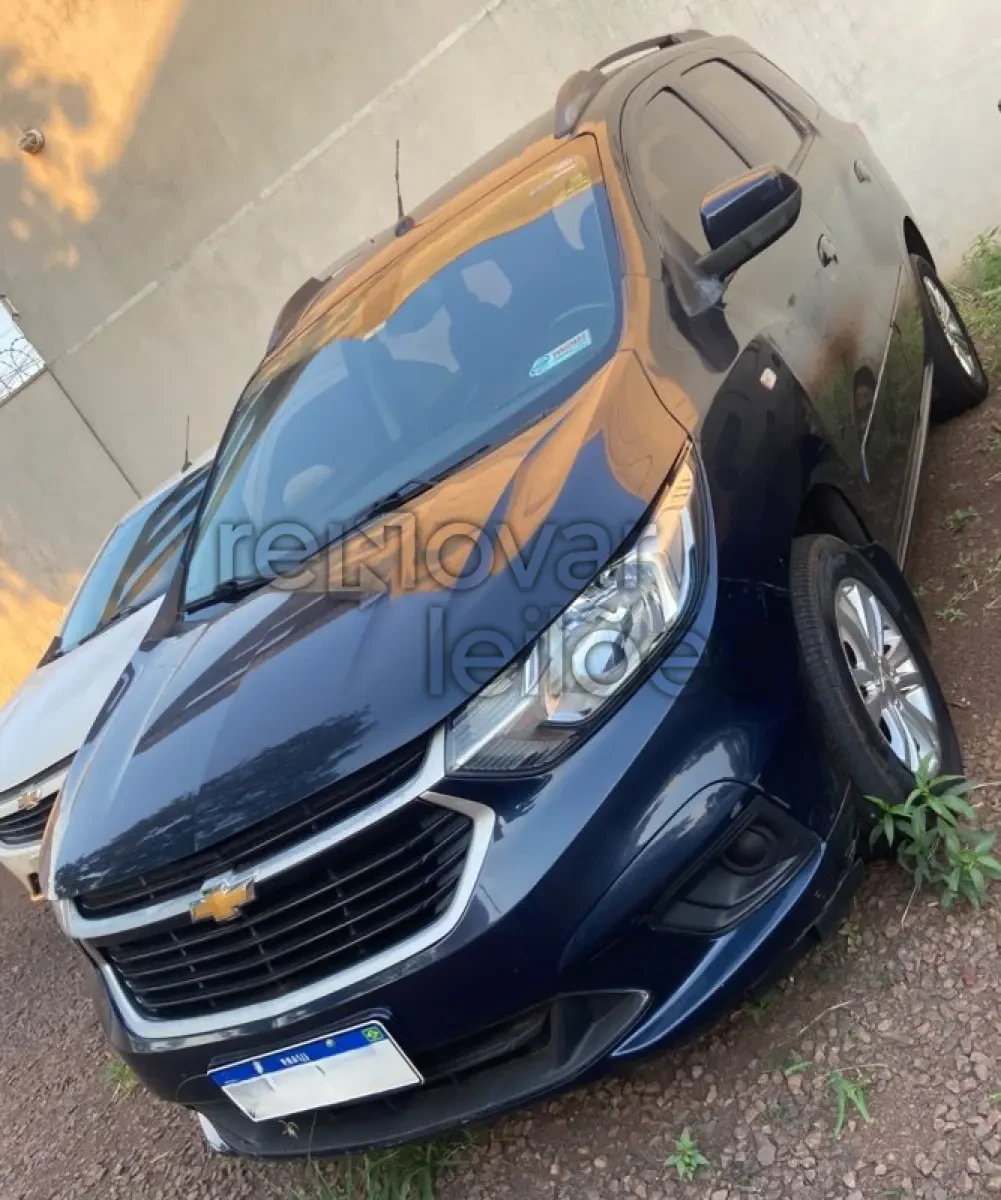 Chevrolet Spin 2018/2019 Automático