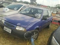Ford Fiesta 97 1997 SUCATA APROVEITÁVEL em Franca - São Paulo