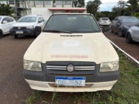 Fiat Uno Mille Economy Economy 2013 em Tangará Da Serra - Mato Grosso