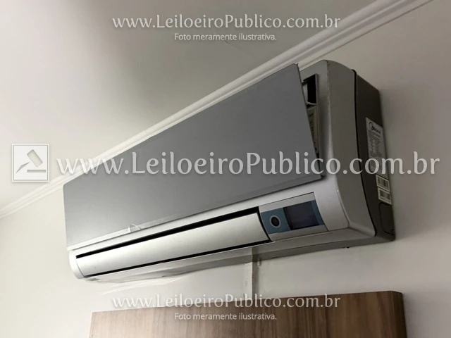 Condicionadores de Ar 14 Unidades em Porto Alegre - Rio Grande do Sul