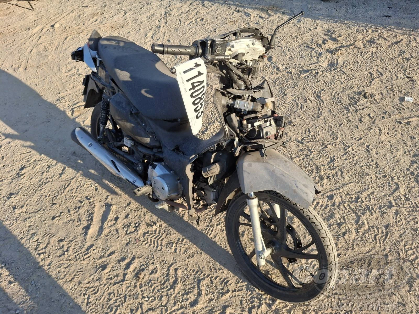 Honda Biz Biz 125 2024 em Betim - Minas Gerais