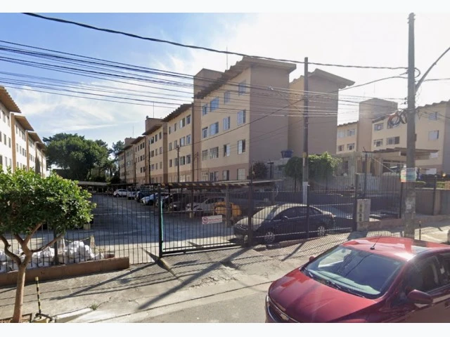 Apartamento em Taboão da Serra/SP em Taboão Da Serra - São Paulo