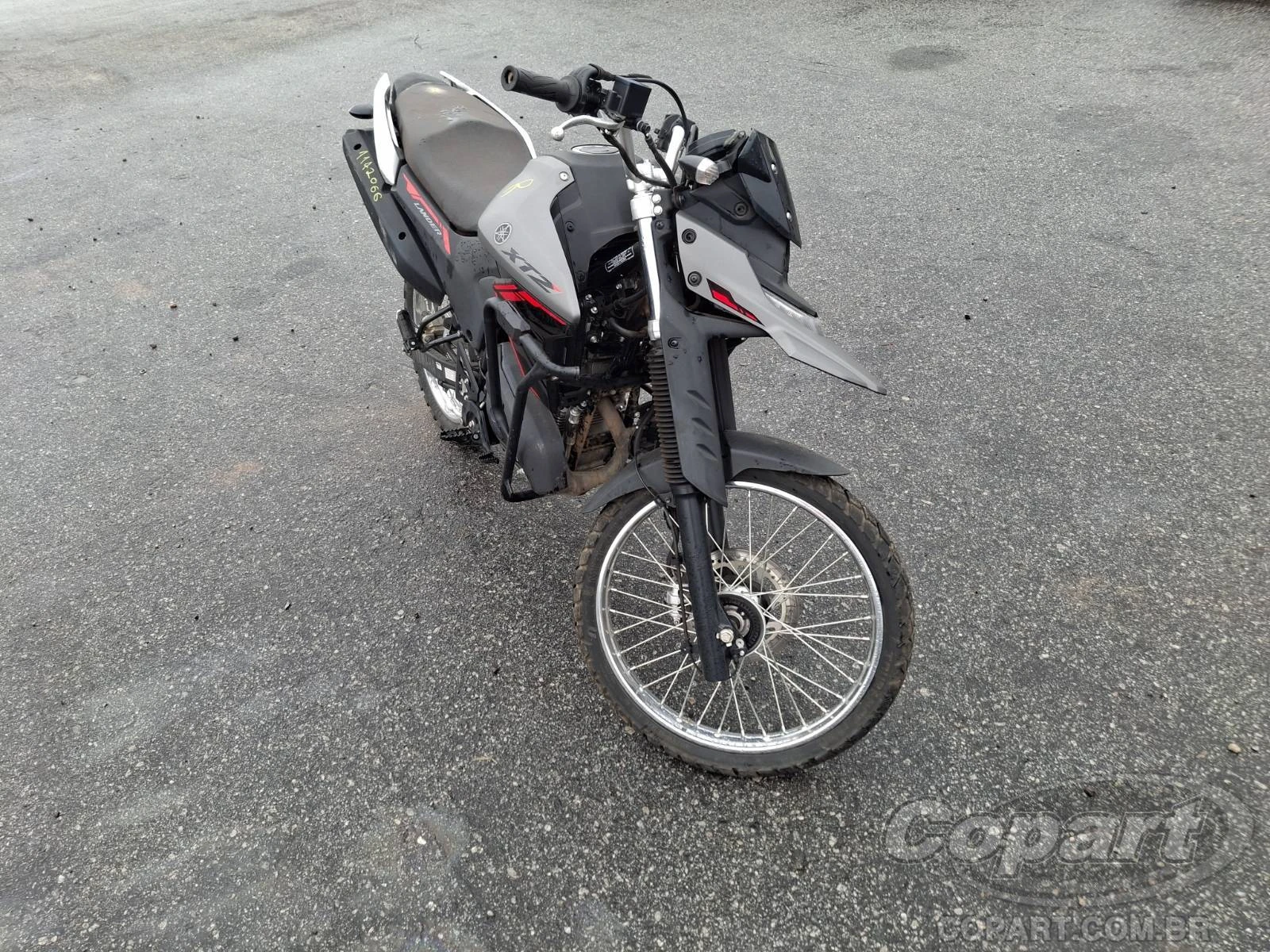 Yamaha XTZ 250 Lander ABS 2025 em Pirapora Do Bom Jesus - São Paulo