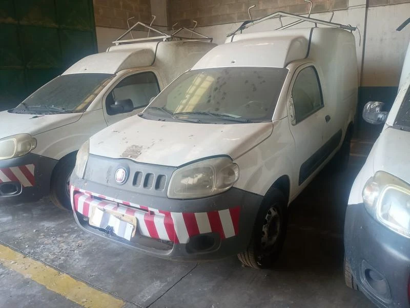 Fiat Fiorino 1.4 Flex 2015/2016 em Itaquaquecetuba - São Paulo