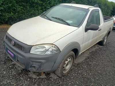 Fiat Strada Working 1.4 2016 Manual em Sapezal - Mato Grosso