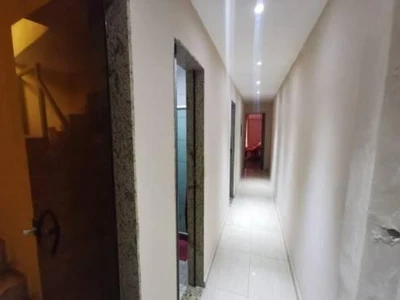 Casa com 2 Dormitórios em Nilópolis/RJ em Nilópolis - Rio de Janeiro