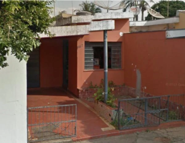 Casa em Monte Alto/SP em Monte Alto - São Paulo