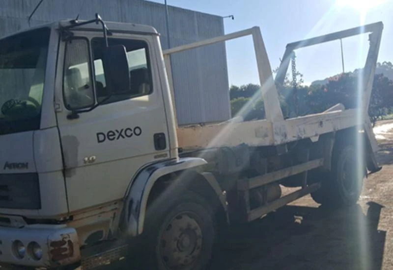 Mercedes-Benz Atron 1719 2014 Diesel em Itapetininga - São Paulo