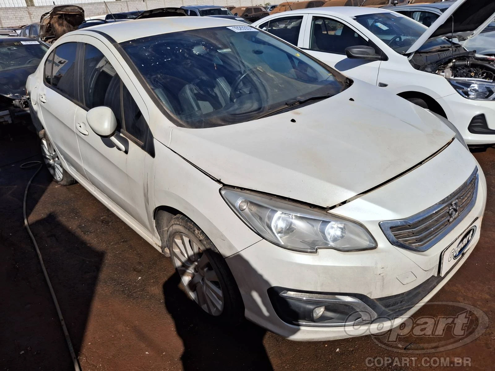 Peugeot 408 Allure 2016 2.0 16V Flex em Aparecida De Goiânia - Goiás