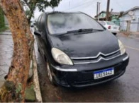 Citroën Picasso Preto 2010/2011 1.6 em Dois Irmãos - Rio Grande do Sul