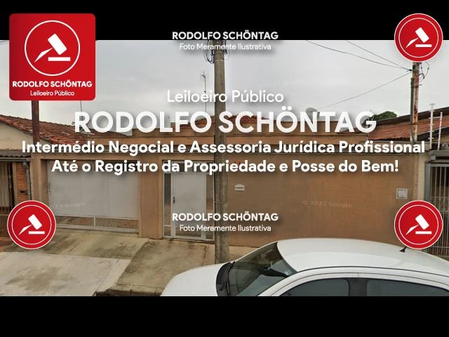 Casa Casa Urbana em Lençois Paulista/SP em Lençóis Paulista - São Paulo