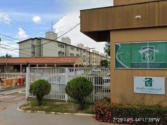 Apartamento com 2 Quartos no Gran Village Araçagy em São José de Ribamar/MA em Sao Jose De Ribamar - Maranhão