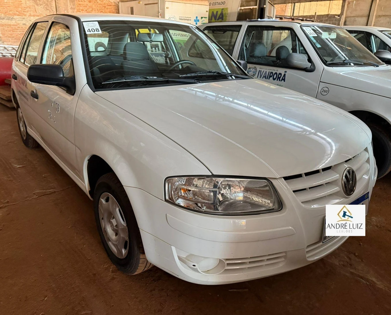 Volkswagen Gol Giv 2011 1.0 em Ivaiporã - Paraná