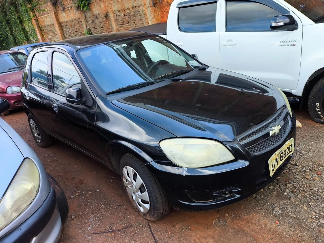 Chevrolet Celta LT 2012 1.0 em Maringá - Paraná