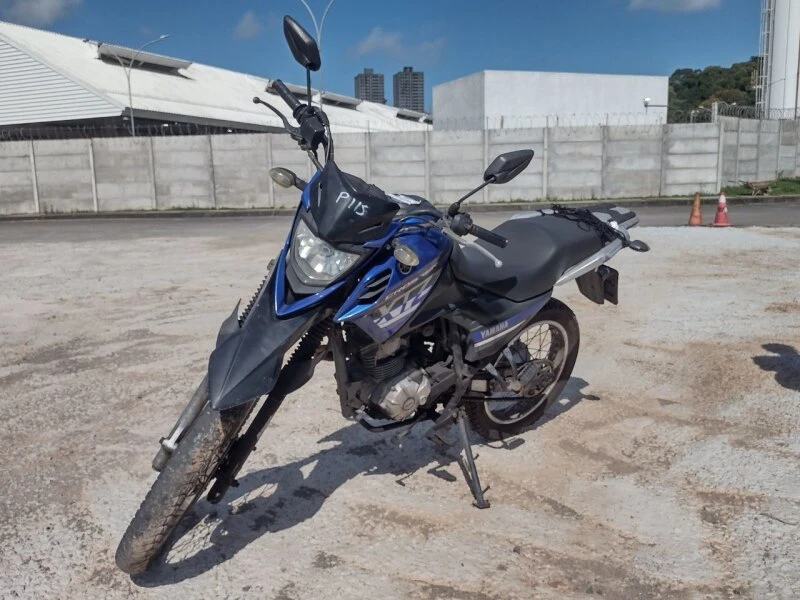 Yamaha XTZ 150 Crosser XTZ 150 Crosser Z em Salvador - Bahia