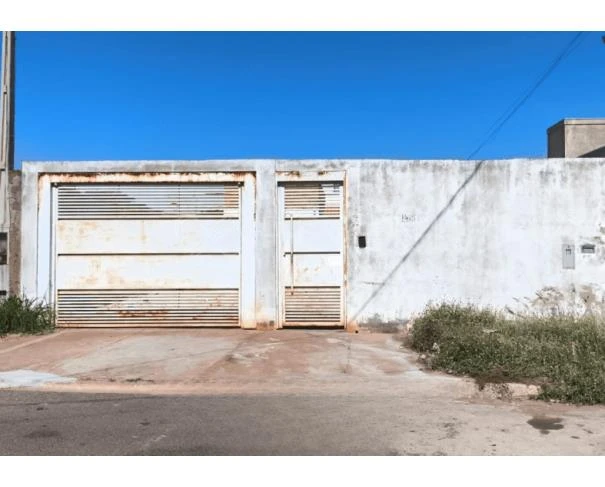 Terreno com Casa em Villa das Flores em Pereira Barreto/SP em Pereira Barreto - São Paulo