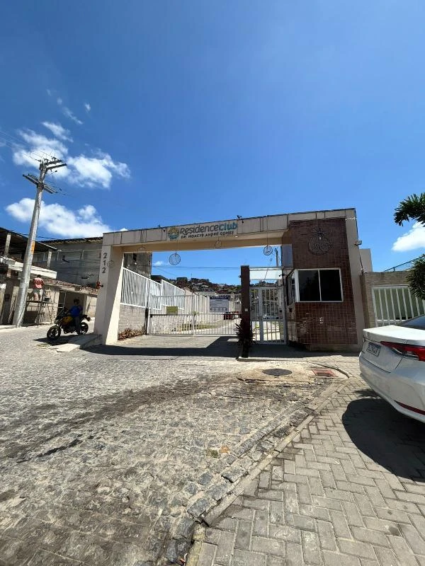 Apartamento com 2 Quartos em Jaboatão dos Guararapes/PE em Jaboatão Dos Guararapes - Pernambuco