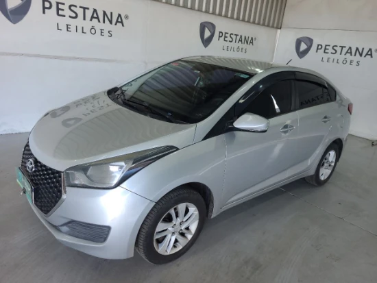 Hyundai HB20 S 1.6M COMF 2016 Manual em Nova Santa Rita - Rio Grande do Sul