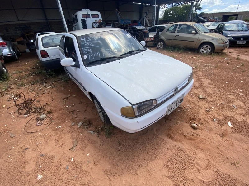 Volkswagen Sedan Grande Monta Motor Inservível em Tupã - São Paulo