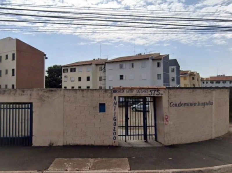 Apartamento Und 32A no Bloco C no Condomínio Magnólia em Ribeirão Preto/SP em Ribeirão Preto - São Paulo