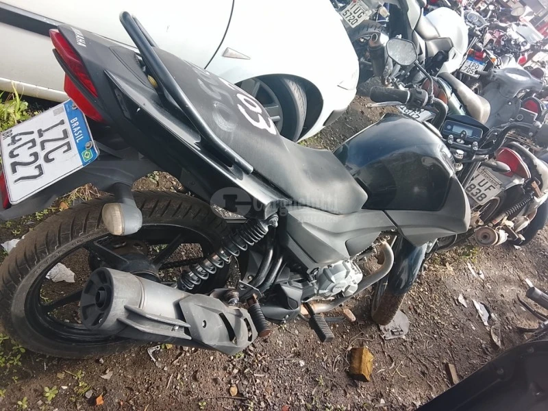 Yamaha YBR150 Factor Ed 2018/2019 150cc Flex em Sergipe