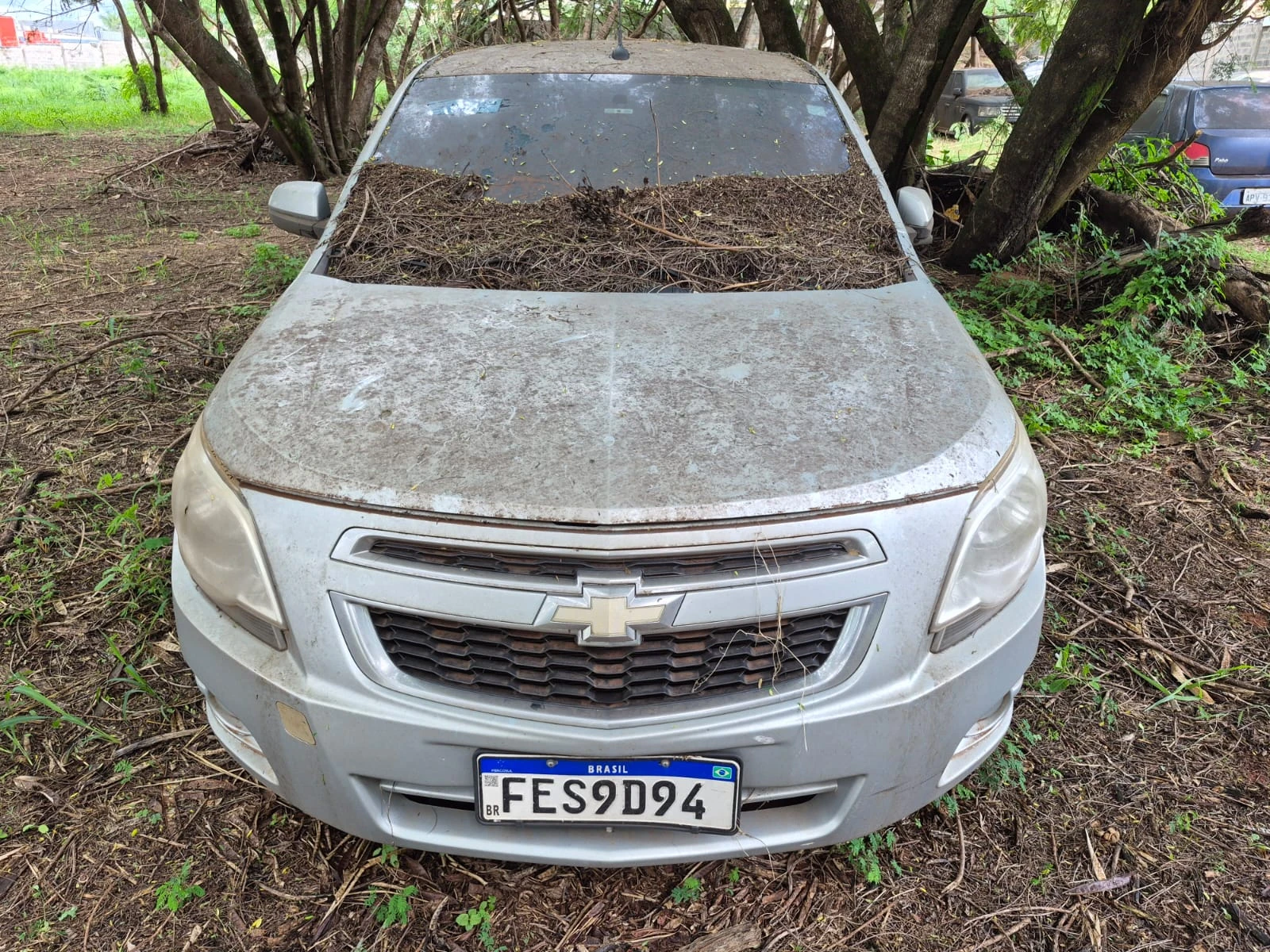 Outro Veículo GM Cobalt 2012/2013 em Ribeirão Preto/SP em Ribeirão Preto - São Paulo