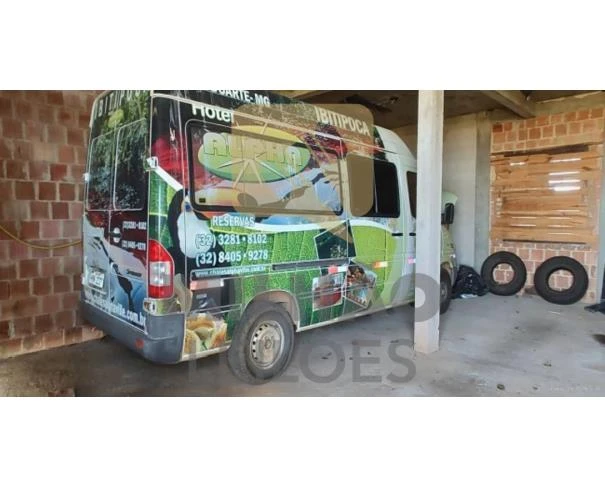 Mercedes-Benz Sprinter Sprinter 313 CDI 2010 em Lima Duarte - Minas Gerais