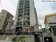 Apartamento com 1 vaga de garagem em Guarujá/SP em Guarujá - São Paulo